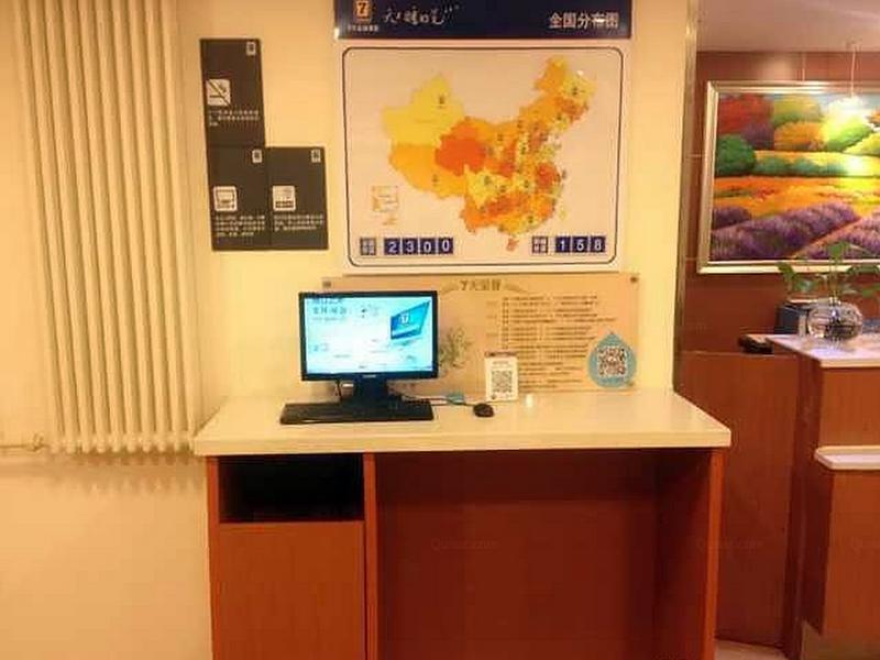 7 Days Guomao Branch Beijing